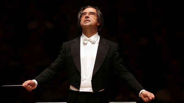 Riccardo Muti, © Getty