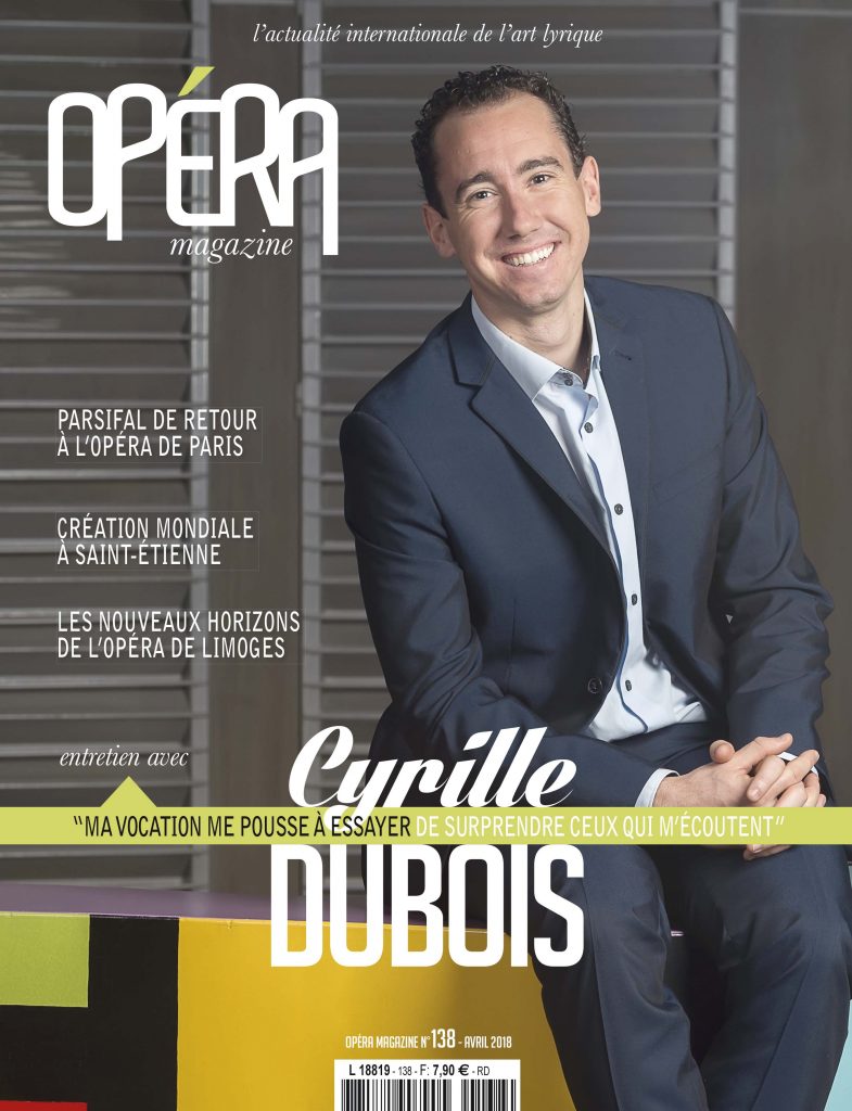 Opéra Magazine n° 138