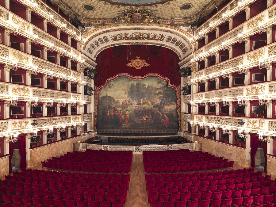 Saison 2018-2019 au Teatro San Carlo de Naples - Actualités Music & Opera
