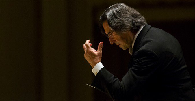 Riccardo Muti © Todd Rosenberg