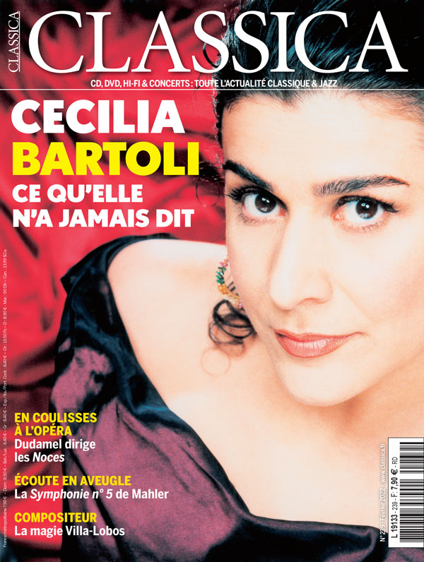 Classica Cécilia Bartoli